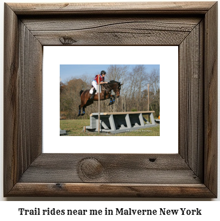 trail rides near me in Malverne, New York